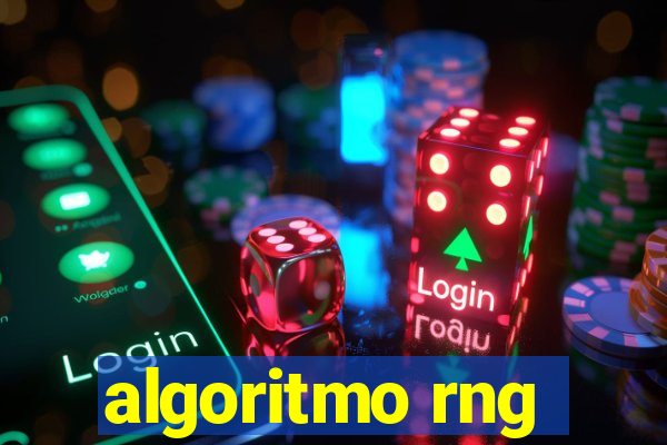 algoritmo rng